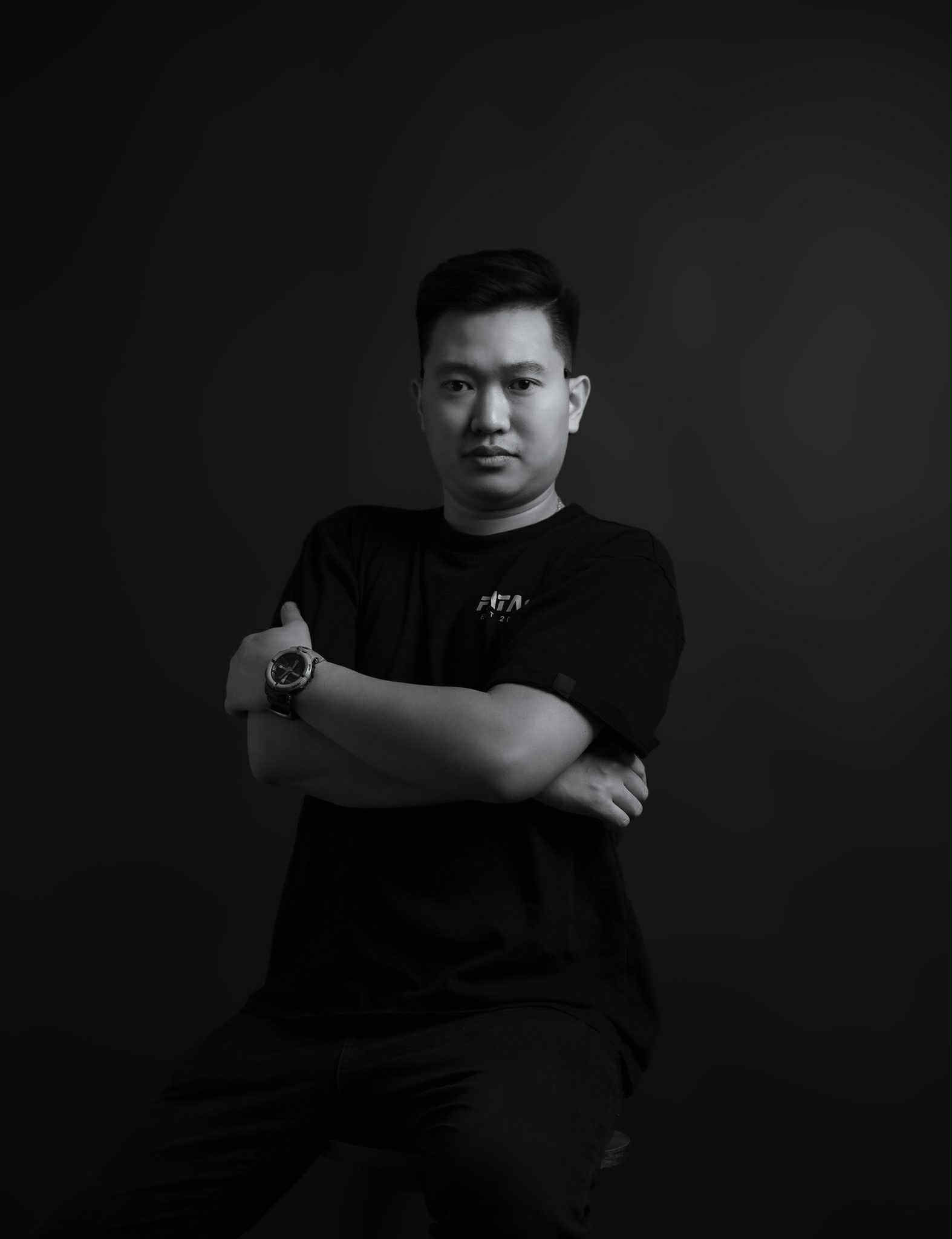 Lukáš Nguyen - Barber